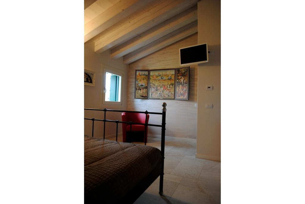 Bed And Breakfast Castello Villafranca di Verona Zimmer foto