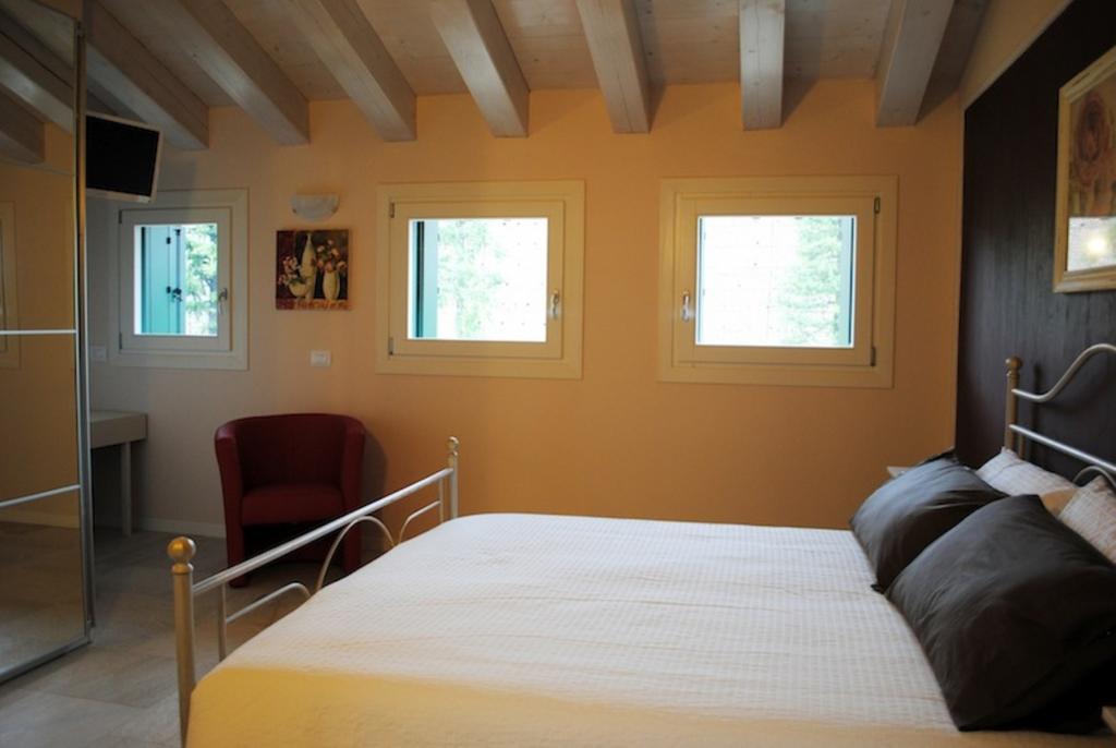 Bed And Breakfast Castello Villafranca di Verona Zimmer foto