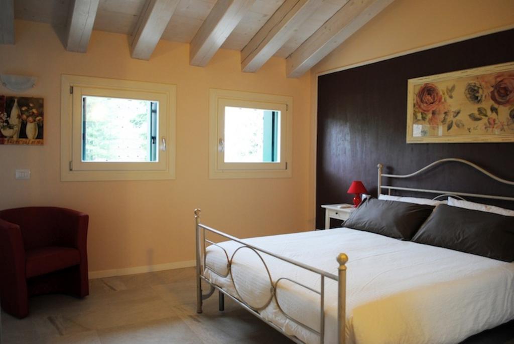 Bed And Breakfast Castello Villafranca di Verona Zimmer foto